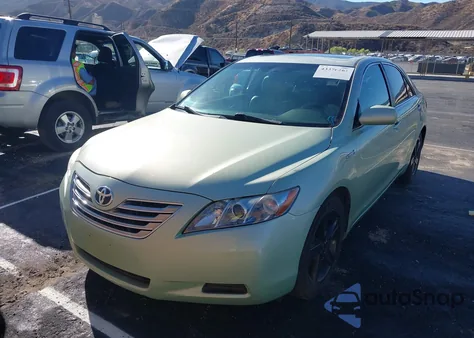 2008 Toyota Camry Hybrid из США, поврежденный, VIN 4T1BB46K98U050494